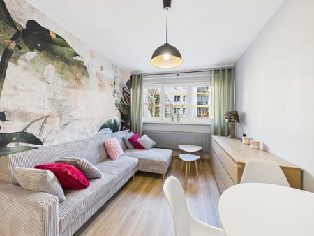 Mieszkanie 2 pokojowe centrum Legnicy - Фото 4