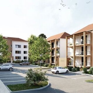 Location Appartement 2 pièces 39m² NIORT 79000 - Photo 2