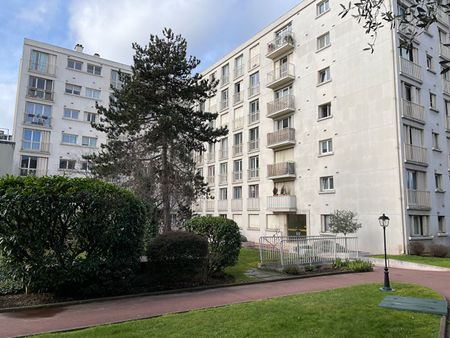 Location appartement 2 pièces, 41.48m², Charenton-le-Pont - Photo 5