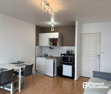 Location Appartement T 1 - Bruz - BRUZ - Photo 5