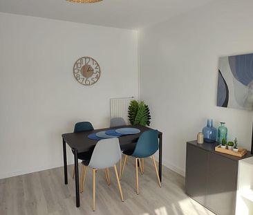 Chambres à louer dans un Appartement de 71 m² sur l'Île de Nantes - Photo 3