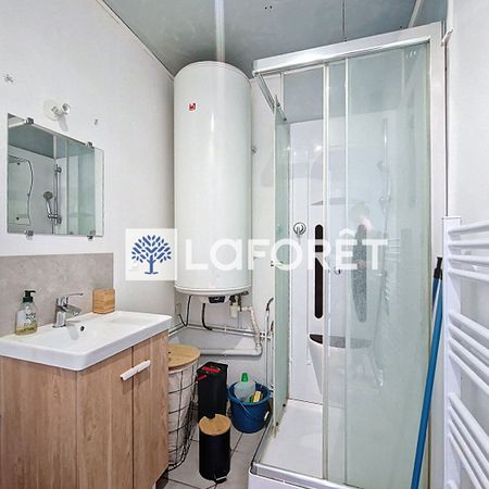 Appartement T1 Amiens à louer - Photo 4