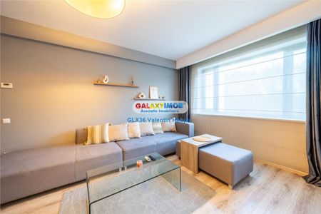 Inchirie apartament 3 camere mobilat utilat Baneasa Greenfield - Photo 3