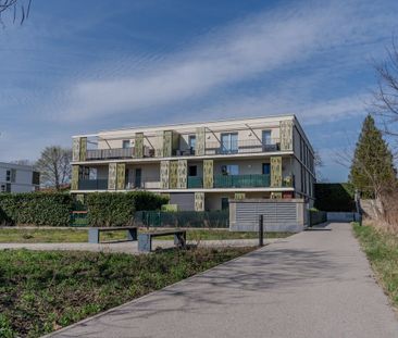 Schöne 2 Zimmerwohnung mit großem Balkon in Auersthal - Foto 1