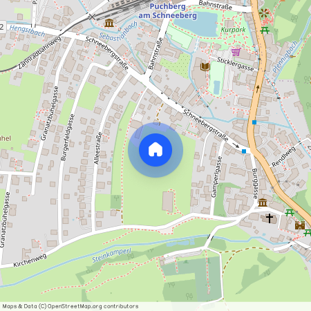 2734, Puchberg Am Schneeberg