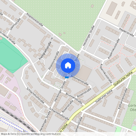 Hecklinger Straße 10a, 06449 Aschersleben