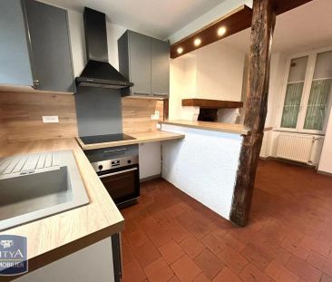 Maison à louer 3 pièces 90m² - Photo 3