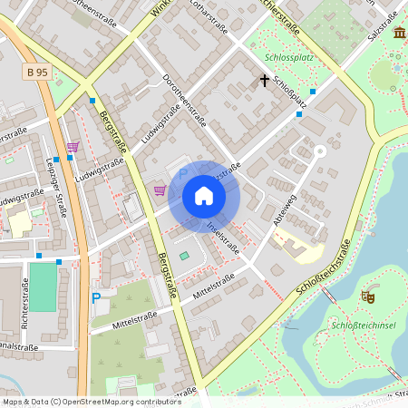 Inselstr. 14, 09113 Sachsen - Chemnitz