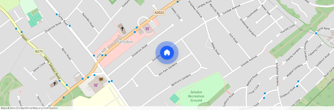 2A Sundale Avenue, 47 Wheeler Street, CR2 8RY