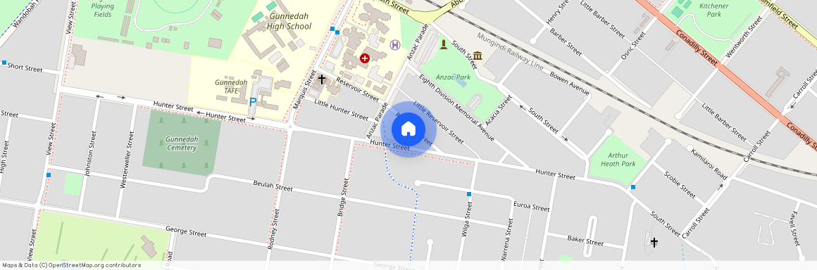 17 Reservoir Street, NSW 2380, Gunnedah