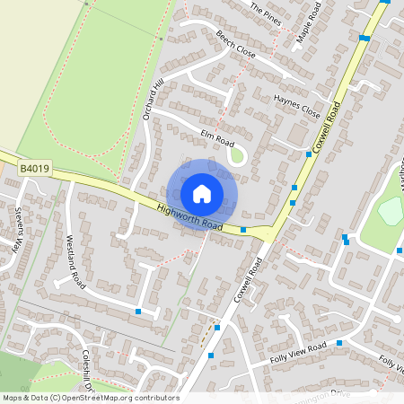 Stevens Way, Faringdon, Oxon, SN7 7ED
