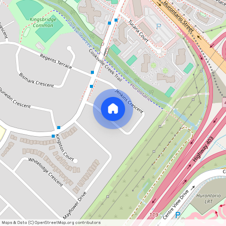 4485 Jenkins Crescent, Mississauga