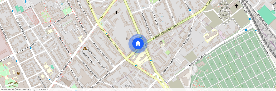 54000, Nancy