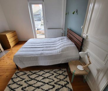 T2 meublé Quartier Libération - Photo 2