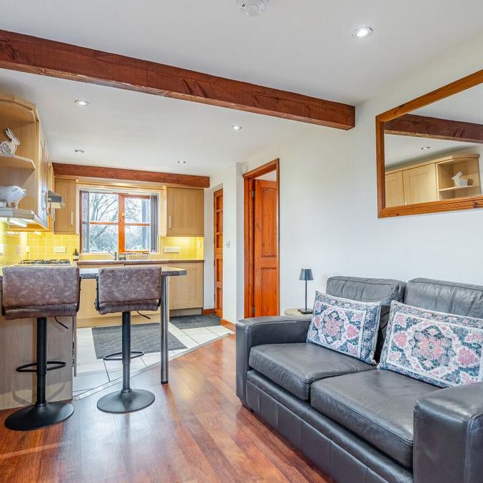 1 bedroom bungalow to rent - Photo 1