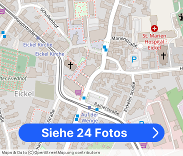 Luxuriöse Penthousewohnung mit Stellplatz, Sauna und Fahrstuhl bis ... - Foto 1