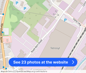 Royle Barn Road, Rochdale, OL11 - Photo 1