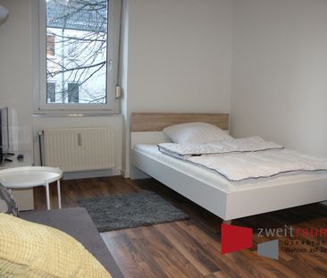 Neustadt, möbliertes Einraum Apartment mit Einbauküche. - Foto 4