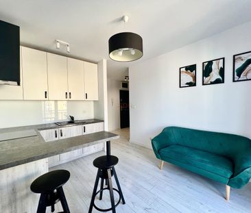 2-pokojowe mieszkanie przy Placu Grunwaldzkim - Фото 3