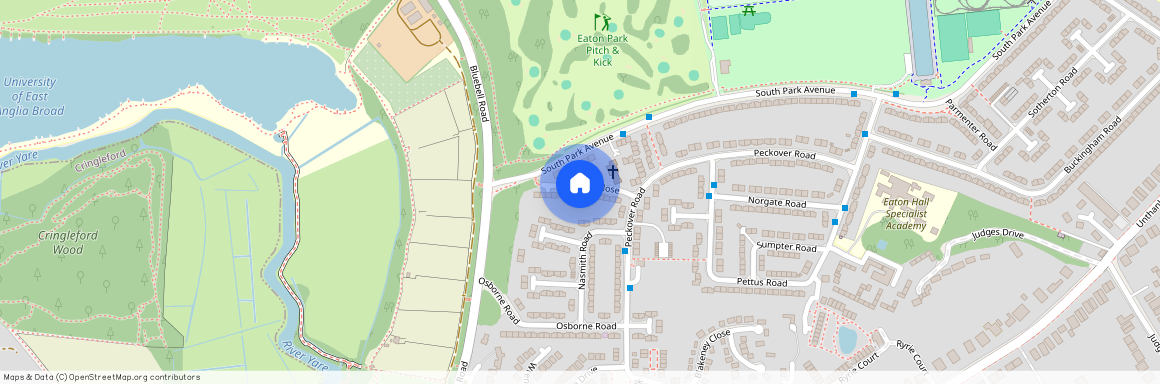 Ramsey Close