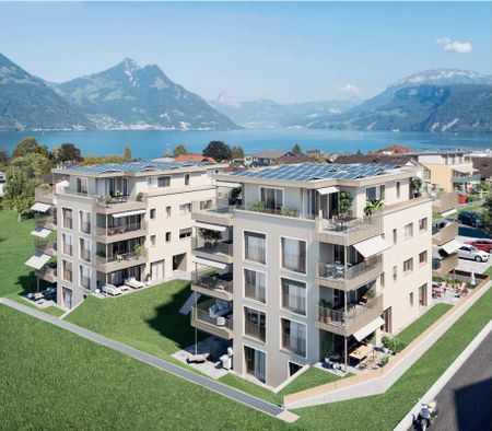 4.5 Zimmer, 138 m², 3. Stock - Photo 2