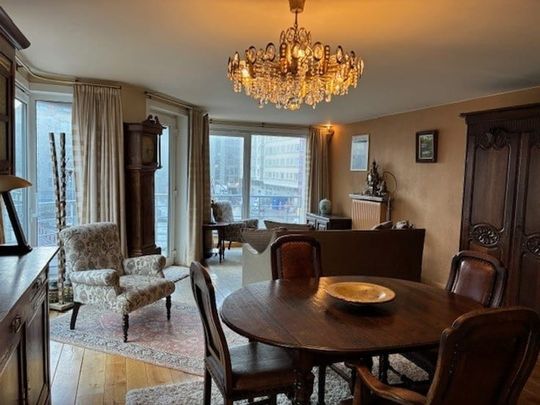 Appartement te huur - Foto 1