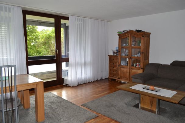 Helle & moderne 3.5-Zimmer-Wohnung in Aarau zu vermieten - Photo 1