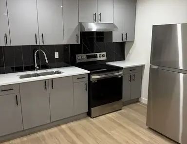 Brand New 2 Bedroom Basement Unit for Rent in Glenridding Ravine | 15656 18 Avenue Southwest, Edmonton - Photo 1