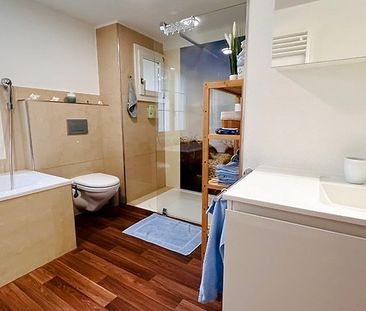 3½ Zimmer-Wohnung in Ballwil (LU), möbliert, auf Zeit - Foto 1