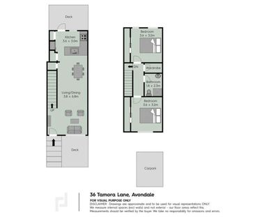 2-bed - Tranquil Contemporary Living in Leafy Avondale - Photo 5