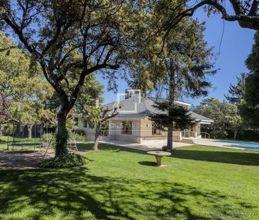 Excellent 6 Bedroom house / villa for rent in La Moraleja Urbanizac... - Photo 4