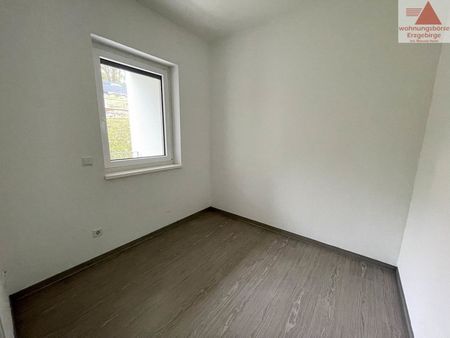 Moderne, barrierefreie 2-Raum-Erdgeschosswohnung auf dem Zeller Berg - Photo 2