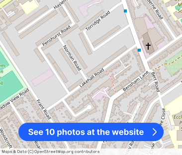 Lakehall Road, Thornton Heath, CR7 - Photo 1