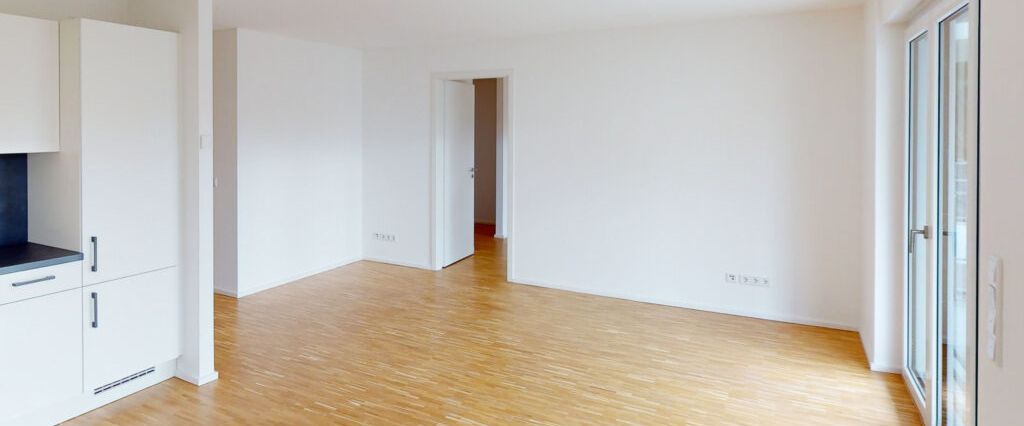 Wohntraum! Ihre Moderne 2-Zimmer-Wohnung mit Gartenanteil - Foto 1