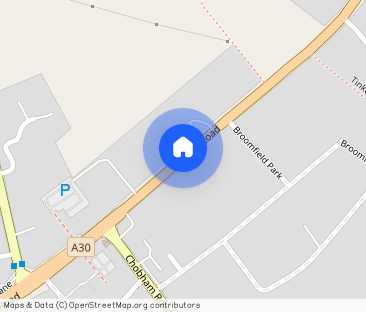Kellie House, London Road, Ascot, SL5 - Photo 1