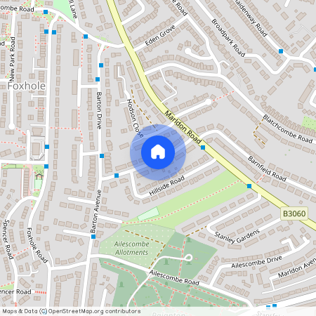 Barton Avenue, Paignton, Torbay, TQ3 3JQ