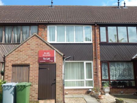 1 bedroom terraced house to rent - Photo 5