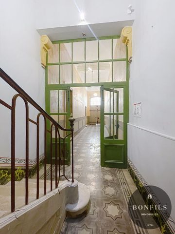 BIEN RARE A LOUER AVIGNON INTRAMUROS ( 84000 ) : charmant appartement ancien rénové - 3 pièces - balcon ! , - Photo 5