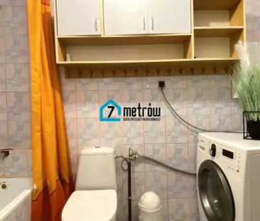 TRZY POKOJOWE 60 m2 - DLA STUDENTÓW- całość 1650zł! - Фото 2