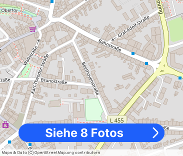 Zentral gelegene, großzügige 3-Zimmer-Wohnung in Ratingen-Mitte - Foto 1