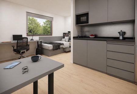 Alquiler Estudio en Urbanización - El Bosque, Villaviciosa De Odón - Photo 2