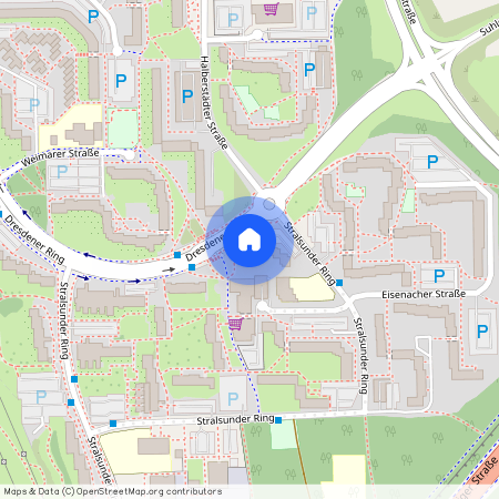 Stralsunder Ring 2, Westhagen, 38444, Wolfsburg