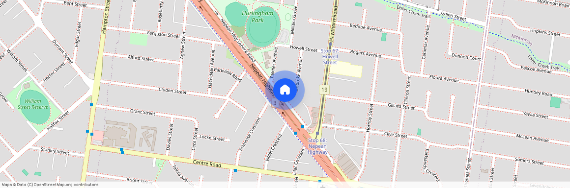 593 Nepean Highway, Brighton East