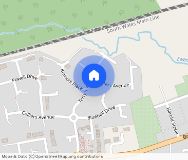 Terry's Way, Llanharan, Pontyclun, CF72 9UJ - Photo 1