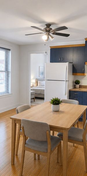Spacieux 4 1/2 Au 247 7e Avenue Nord - Photo 1