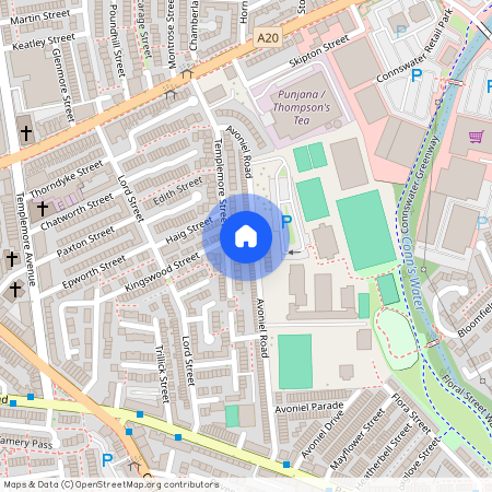 87 Avoniel Road, Belfast, BT5 4SE