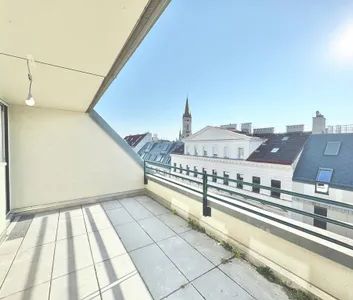 ERSTBEZUG NACH SANIERUNG | TERRASSENTRAUM | KLIMATISIERT | HELLE 3 ZIMMER | TOPLAGE NÄHE LANDSTRASSER HAUPTSTRASSE - Photo 3