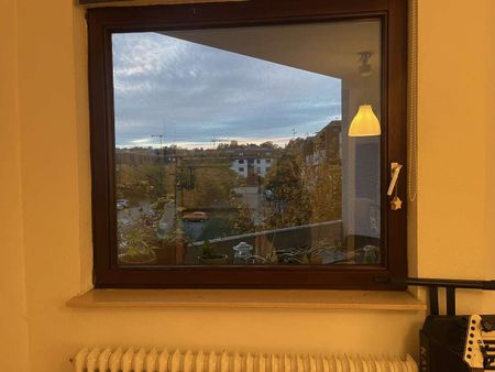 1-Zimmer-Wohnung mit Balkon im Uni-Wohngebiet - Foto 2