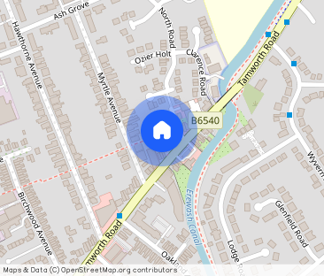 Tamworth Road, Long Eaton, NG10 3LW - Photo 1