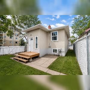 1 Bed 1 Bath BSMT Suite Garage Parkdale Edmonton - Photo 5